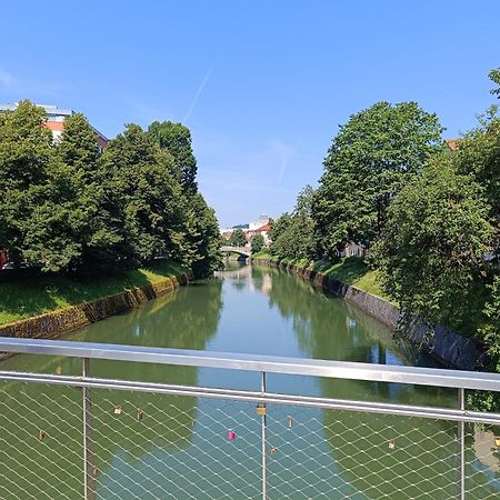 Quiet Central Любляна Экстерьер фото