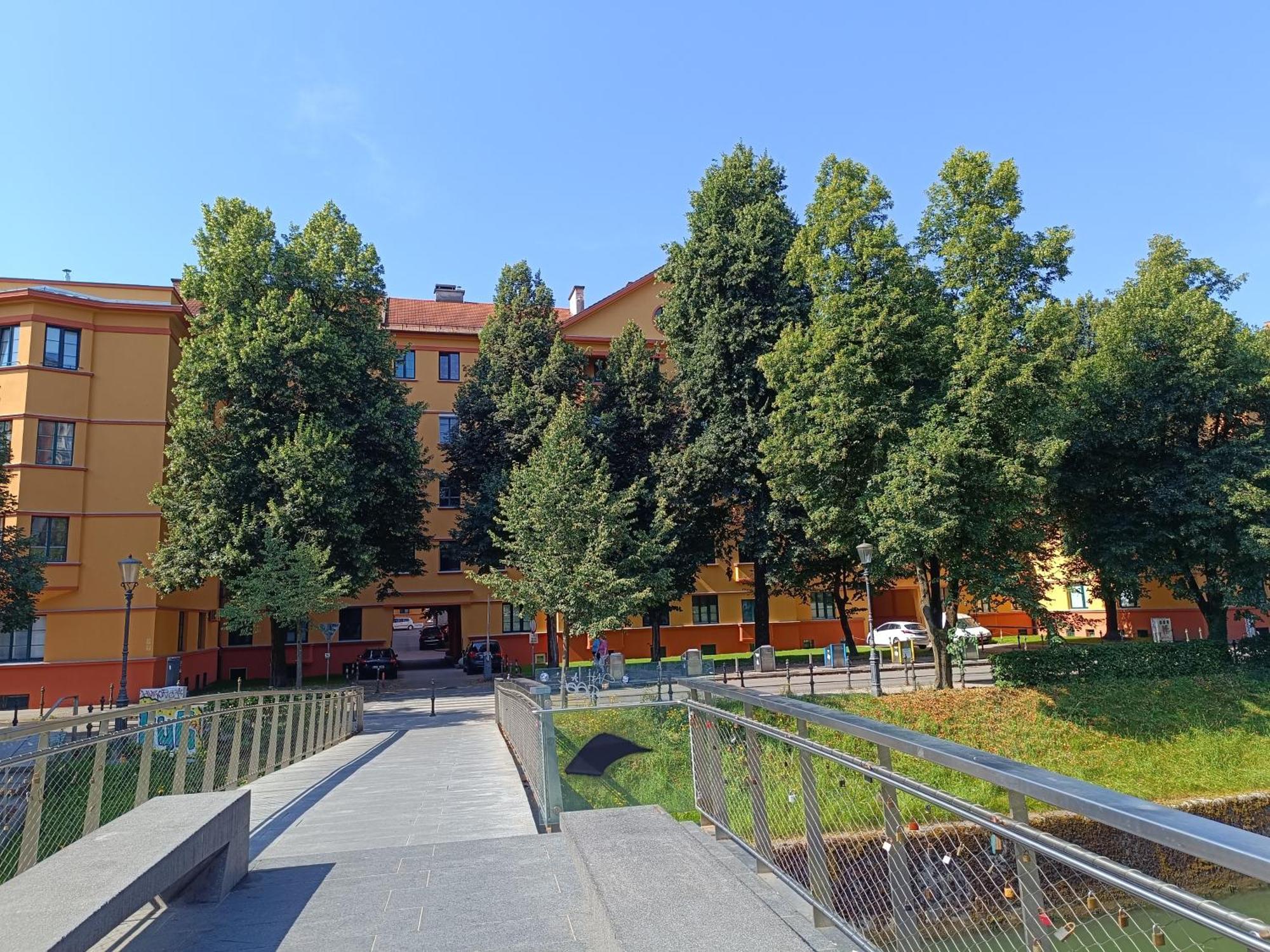Quiet Central Любляна Экстерьер фото